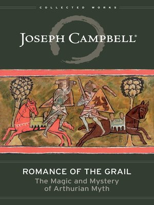 cover image of Romance of the Grail